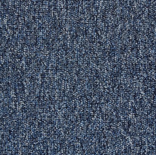 JHS Triumph Loop Tile 604 Blue Ice Carpet Tiles, 6.2mm