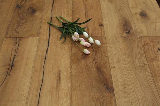 Tradition Select Engineered Oak Flooring, Bespoke, 240x15x1900mm Thumb