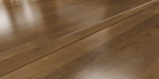 Kahrs Mouldings T-Moulding Oak Smoke, Matt Lacquered Thumb