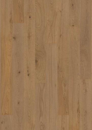 Boen Medium Grey Oak Plank 138 Wood Flooring, Deep Brushed, Live Matt Plus, 14x138x2200 mm