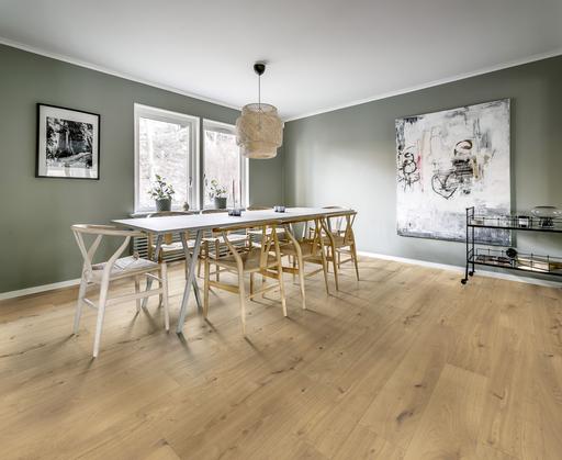 Kahrs Dry Back Wood Thuringian Dry Back LVT Flooring, 229x2.5x1219mm