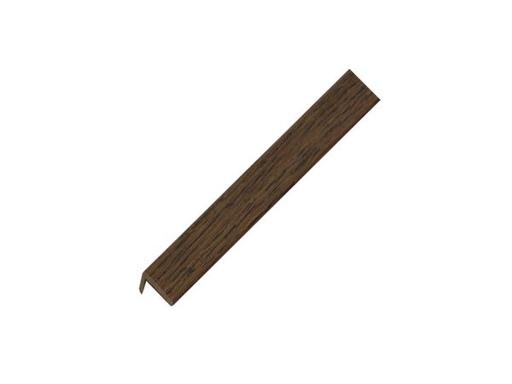 Tradition Select Pvc Edge Beading, Pvc, Brown, 20x10x2700mm
