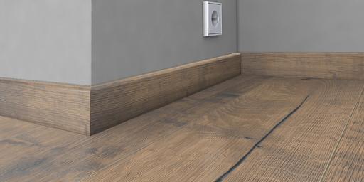 Kahrs Skirtings Skirting Oak Plantagenet, Oiled Thumb