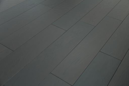 Tradition Select Engineered Oak Flooring, Carbonized, Lacquered, 180x20x1840mm
