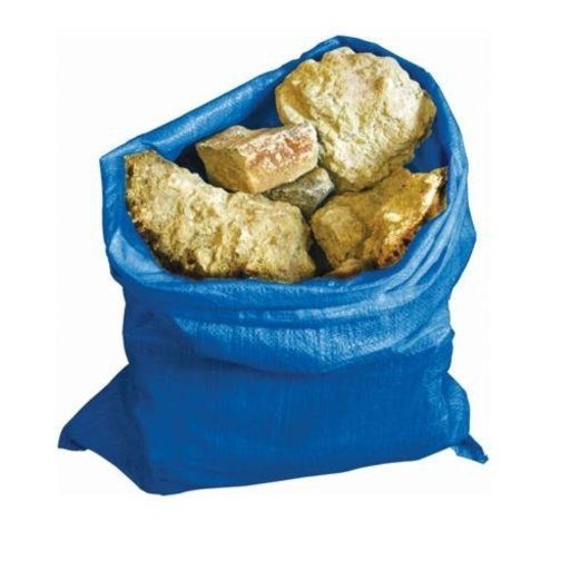 Silveline Heavy Duty Woven Rubble Sacks, 560x660mm, Pack of 10