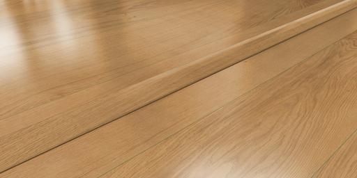 Kahrs Mouldings T-Moulding Oak Asturian, Oiled Thumb