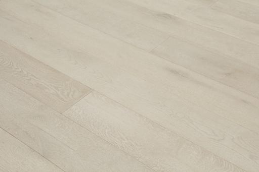 Tradition Select Engineered Oak Flooring, Rustic, Brushed, Beach Sand, UV Oiled, 190x15x1900mm Thumb