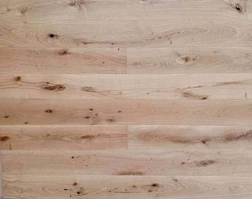 Tradition Life Marigold Engineered Oak Flooring, Brushed, Oiled, 190x10x1900mm