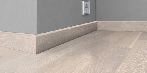 Kahrs Skirtings Skirting Oak Snow, Matt Lacquered Thumb