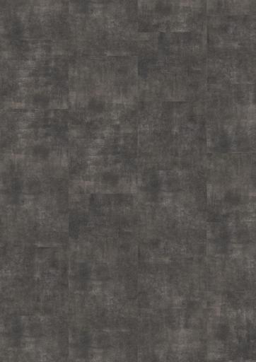 Kahrs Dry Back Stone Steele Dry Back LVT Flooring, 457x2.5x457mm