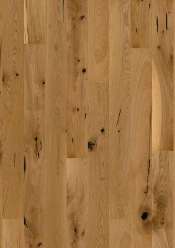 Boen Transparent Oak Plank 138 Wood Flooring, Brushed, Live Natural, 14x138x2200 mm