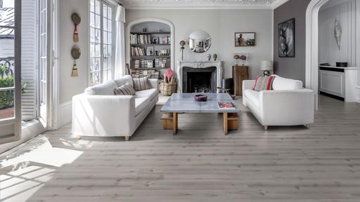 Kahrs Nordic Classic Otago Click LVT Flooring, 218x6x1210mm