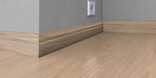 Kahrs Skirtings Solid Skirting Oak Brighton, Matt Lacquered Thumb