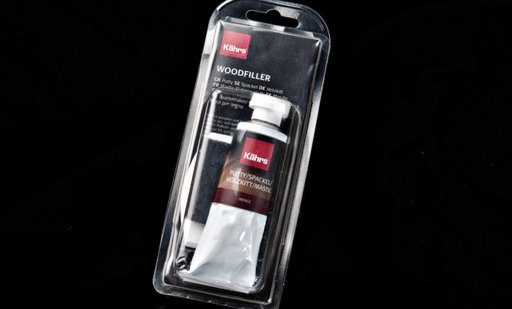 Kahrs Wood Floor Filler, White, 200g