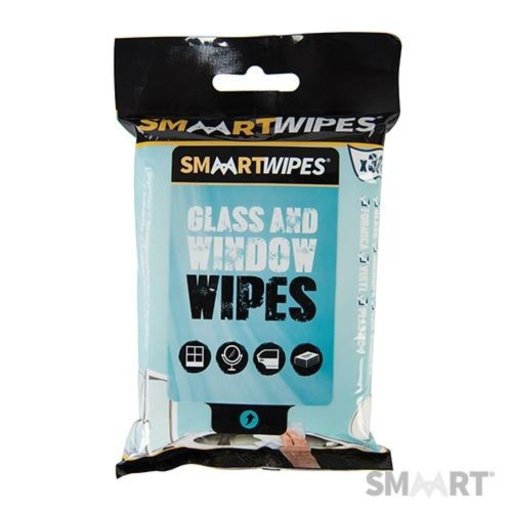 Glass & Window Cleaning Wipes