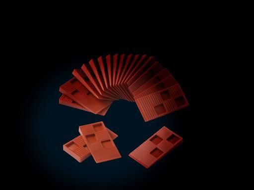 Kahrs Installation Products Plastic Wedges Thumb