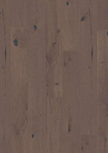 Boen Elephant Grey Oak Plank 181 Wood Flooring, Brushed, Live Pure™, 13.2x181x2200 mm