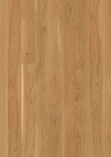 Boen Transparent Oak Plank 138 Wood Flooring, Brushed, Live Natural, 14x138x2200 mm