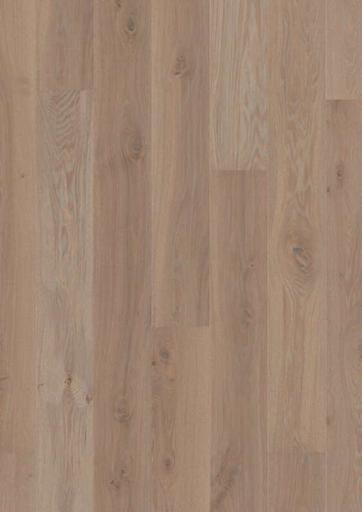 Boen Warm Grey Oak Plank 181 Wood Flooring, Brushed, Live Pure™, 13.2x181x2200 mm