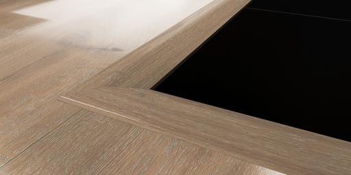 Kahrs Mouldings Cover Strip Oak Möre, Matt Lacquered Thumb