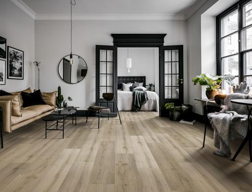 Kahrs Dry Back Wood Kilsbergen Dry Back LVT Flooring, 229x2.5x1219mm