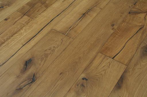 Tradition Select Engineered Oak Flooring, Bespoke, 240x15x1900mm Thumb