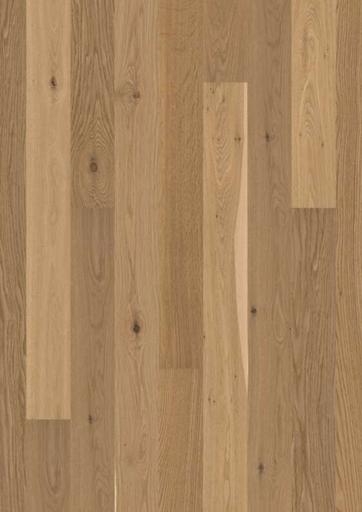 Boen Semi Smoked Oak Plank 138 Wood Flooring, Brushed, Live Natural, 14x138x2200 mm