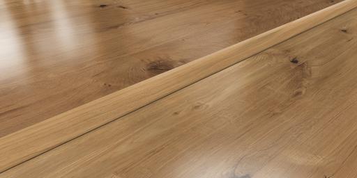 Kahrs Mouldings T-Moulding Oak Matt, Matt Lacquered Thumb