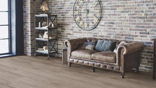 V4 Wood Flooring Amorim / Wicanders Cork Flooring - Quartz Oak (Glue Down), Cork, 200mm x 4mm x 1230mm