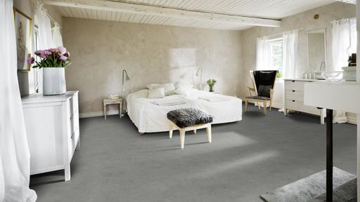 Kahrs Dry Back Stone Makalu Dry Back LVT Flooring, 609x2.5x305mm