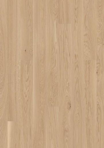 Boen Transparent Oak Plank 138 Wood Flooring, Brushed, Live Natural, 14x138x2200 mm