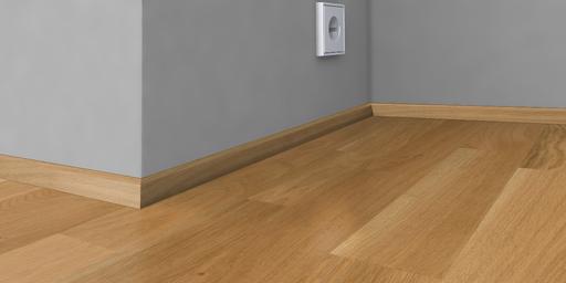 Kahrs Skirtings Beading Oak, Satin Lacquered Thumb