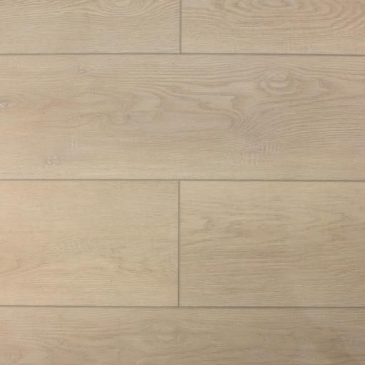Evergreen Aqua Deluxe Vanilla Mist SPC Vinyl Flooring, Plank, 180x5x1220mm