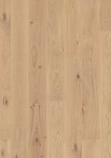 Boen Transparent Oak Plank 181 14 mm Wood Flooring, Brushed, Live Natural, 14x181x2200 mm