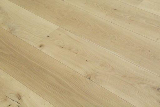 Tradition Select Engineered Oak Flooring, Brushed, Invisible Oiled, 190x15x1900mm Thumb