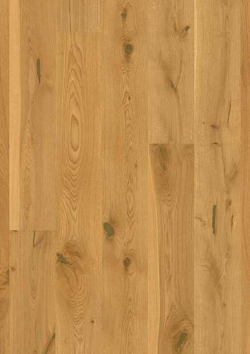Boen Soft Brown Oak Plank Castle Wood Flooring, Deep Brushed, Live Matt Plus, 14x209x2200 mm