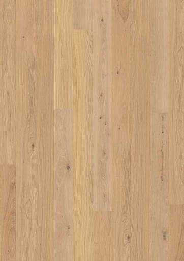 Boen Transparent Oak Plank 138 Wood Flooring, Brushed, Live Natural, 14x138x2200 mm