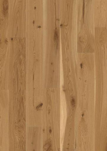 Boen Transparent Oak Plank 181 Wood Flooring, Brushed, Live Natural, 13.2x181x2200 mm