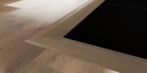 Kahrs Mouldings Cover Strip Oak Plantaget, Oiled Thumb