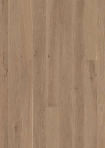 Boen Sand Oak Plank 138 Wood Flooring, Brushed, Live Natural, 14x138x2200 mm