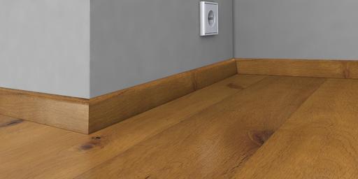 Kahrs Skirtings Skirting Oak Earth, Matt Lacquered Thumb