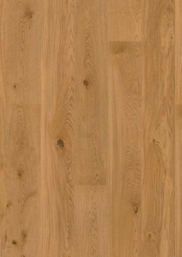 Boen Soft Brown Oak Plank Castle Wood Flooring, Deep Brushed, Live Matt Plus, 14x209x2200 mm