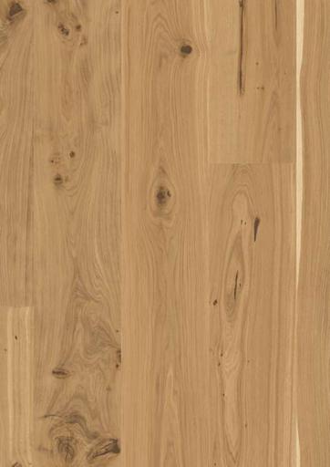 Boen Authentic Oak Chalet Wood Flooring, Deep Brushed, Live Natural, 20x200-395x2000-4000 mm