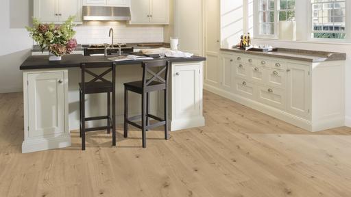 Kahrs Dry Back Wood Coconino Dry Back LVT Flooring, 229x2.5x1219mm