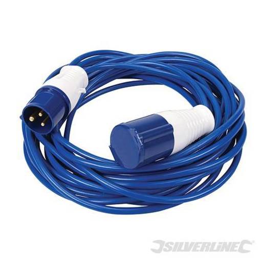 Extension Lead 16A, 230V, 14m