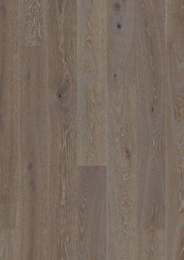 Boen Graphite Oak Plank 181 Wood Flooring, Brushed, Live Natural, 13.2x181x2200 mm