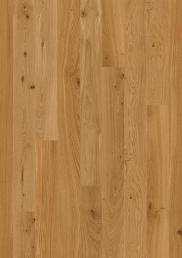 Boen Transparent Oak Plank 138 Wood Flooring, Brushed, Live Natural, 14x138x2200 mm