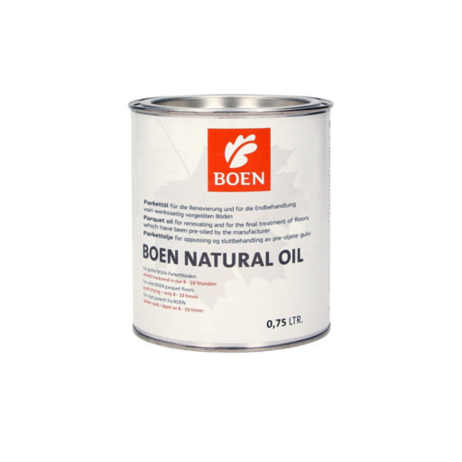 Boen Natural Oil, 0.75 L