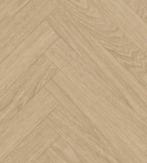 Berry Alloc Chateau Herringbone - A B Sold Seperate Charme Light Natural - Box A Laminate Flooring, 8mm