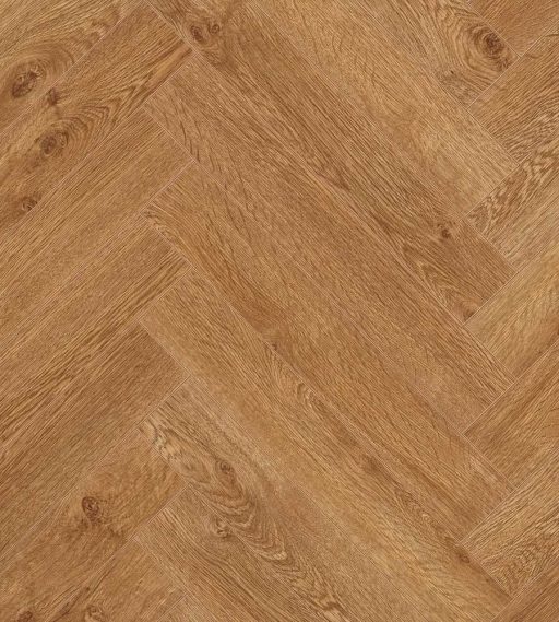 Berry Alloc Chateau Herringbone - A B Sold Seperate Texas Light Brown - Box A Laminate Flooring, 8mm